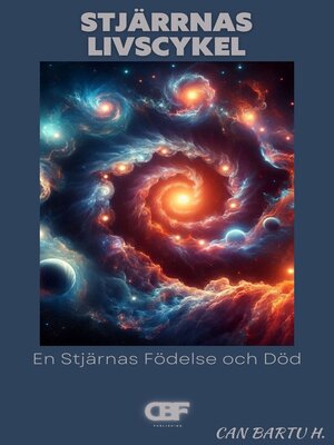 cover image of Stjärnornas Livscykel